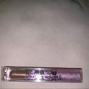 LIME CRIME DIAMOND CRUSHER IN “OVER THE RAINBOW”